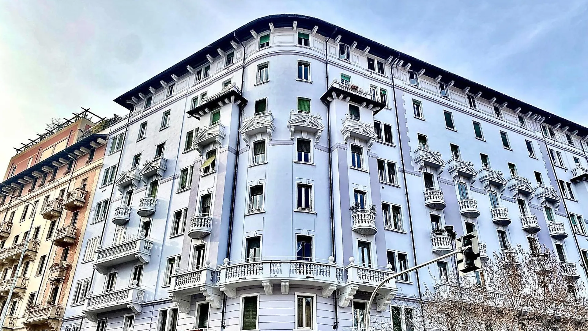 Wagner Home Milan Italy
